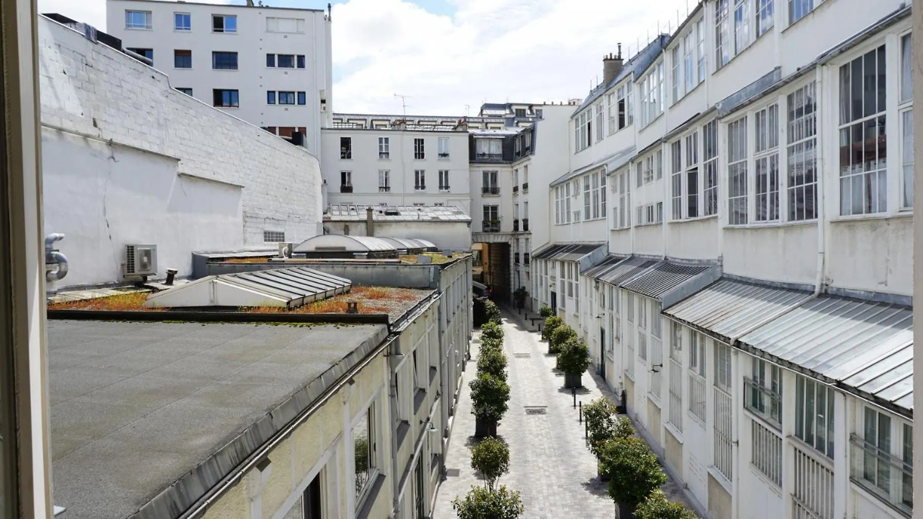 Rue Lauriston - Paris 16 Apartment