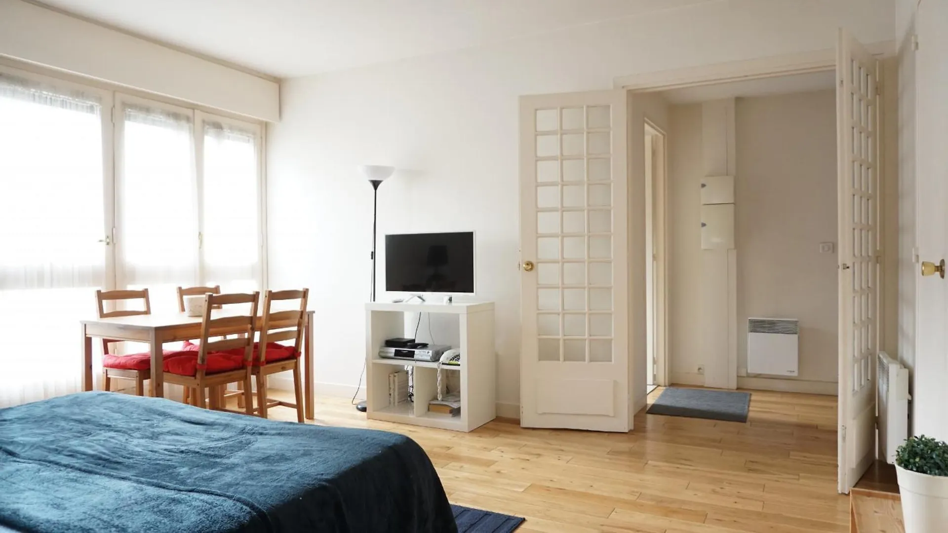 Rue Lauriston - Paris 16 Apartment