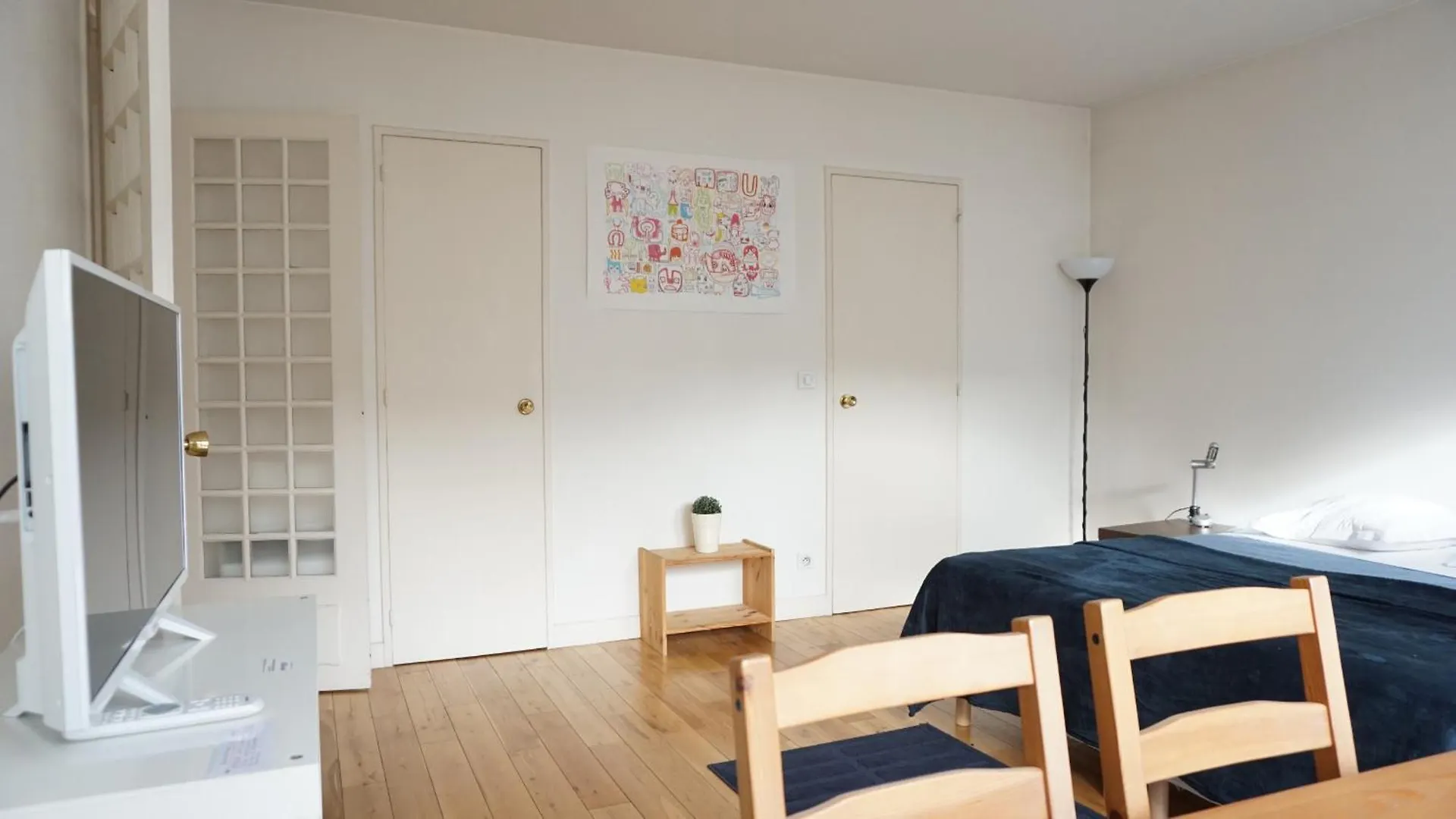 Rue Lauriston - Paris 16 Apartment France