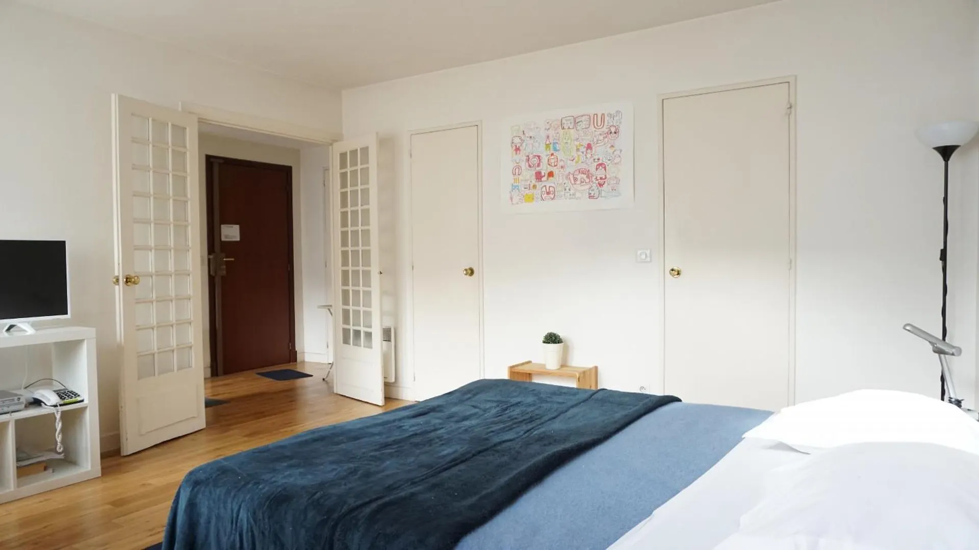 Rue Lauriston - Paris 16 Apartment